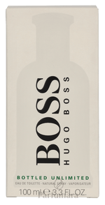 Hugo Boss Bottled Unlimited Eau de Toilette 100 ml