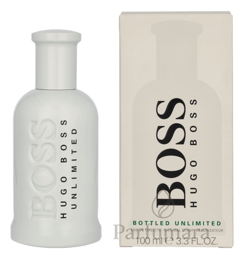 Hugo Boss Bottled Unlimited Eau de Toilette 100 ml
