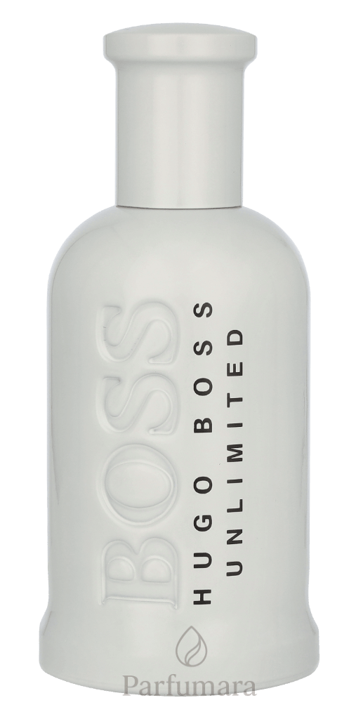 Hugo Boss Bottled Unlimited Eau de Toilette 100 ml