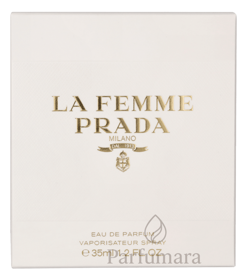 Prada La Femme Eau de Parfum 35 ml