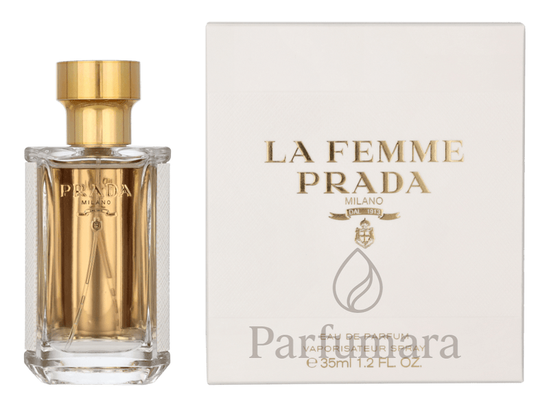 Prada La Femme Eau de Parfum 35 ml
