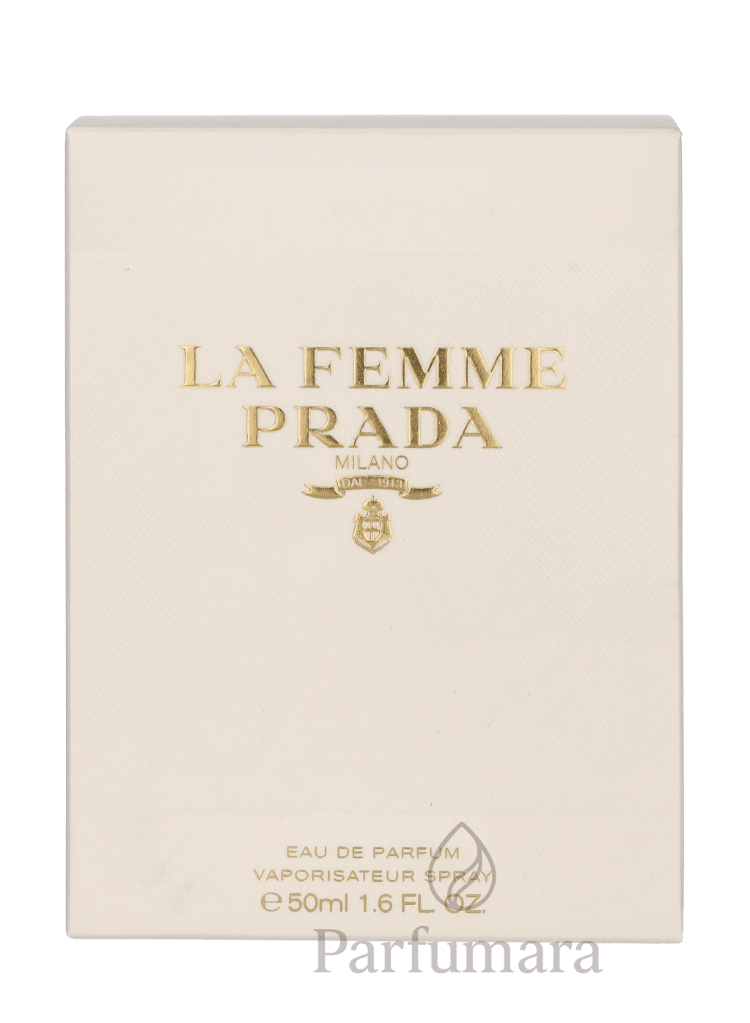 Prada La Femme Eau de Parfum 35 ml