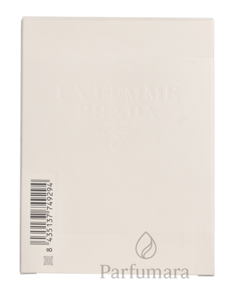 Prada La Femme Eau de Parfum 35 ml