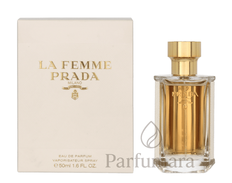 Prada La Femme Eau de Parfum 35 ml