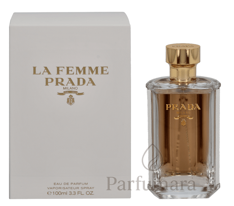 Prada La Femme Eau de Parfum 35 ml