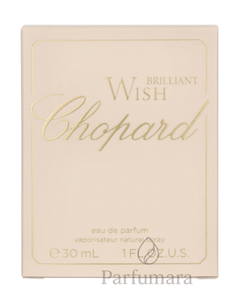 Chopard Brilliant Wish Eau de Parfum 30 ml