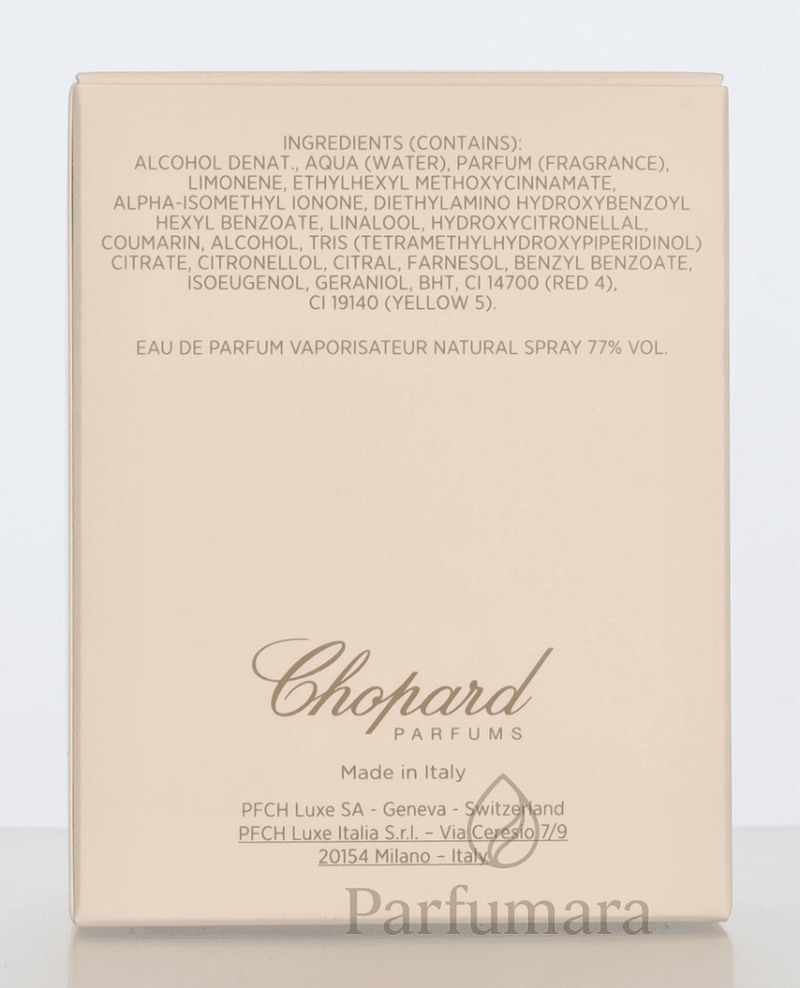 Chopard Brilliant Wish Eau de Parfum 30 ml