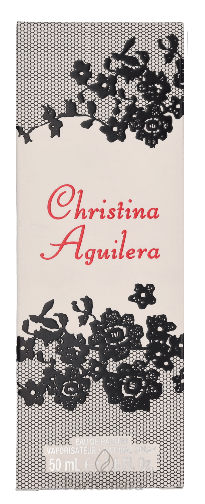 Christina Aguilera Eau de Parfum 50 ml
