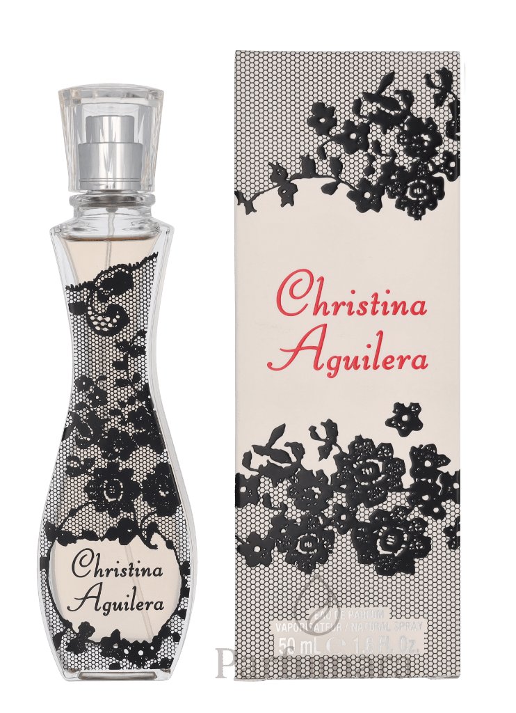Christina Aguilera Eau de Parfum 50 ml