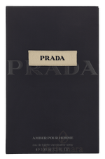 Prada Amber Pour Homme Eau de Toilette 100 ml