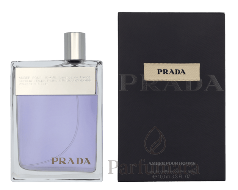 Prada Amber Pour Homme Eau de Toilette 100 ml