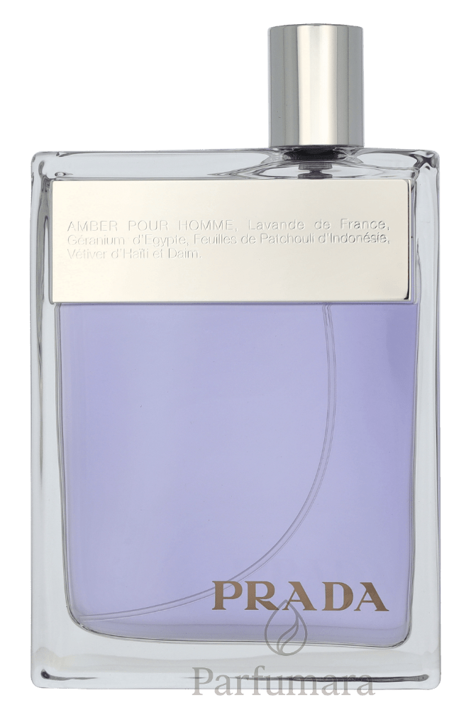 Prada Amber Pour Homme Eau de Toilette 100 ml