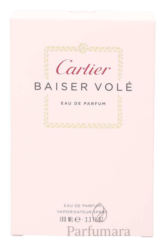 Cartier Baiser Vole Eau de Parfum 50 ml