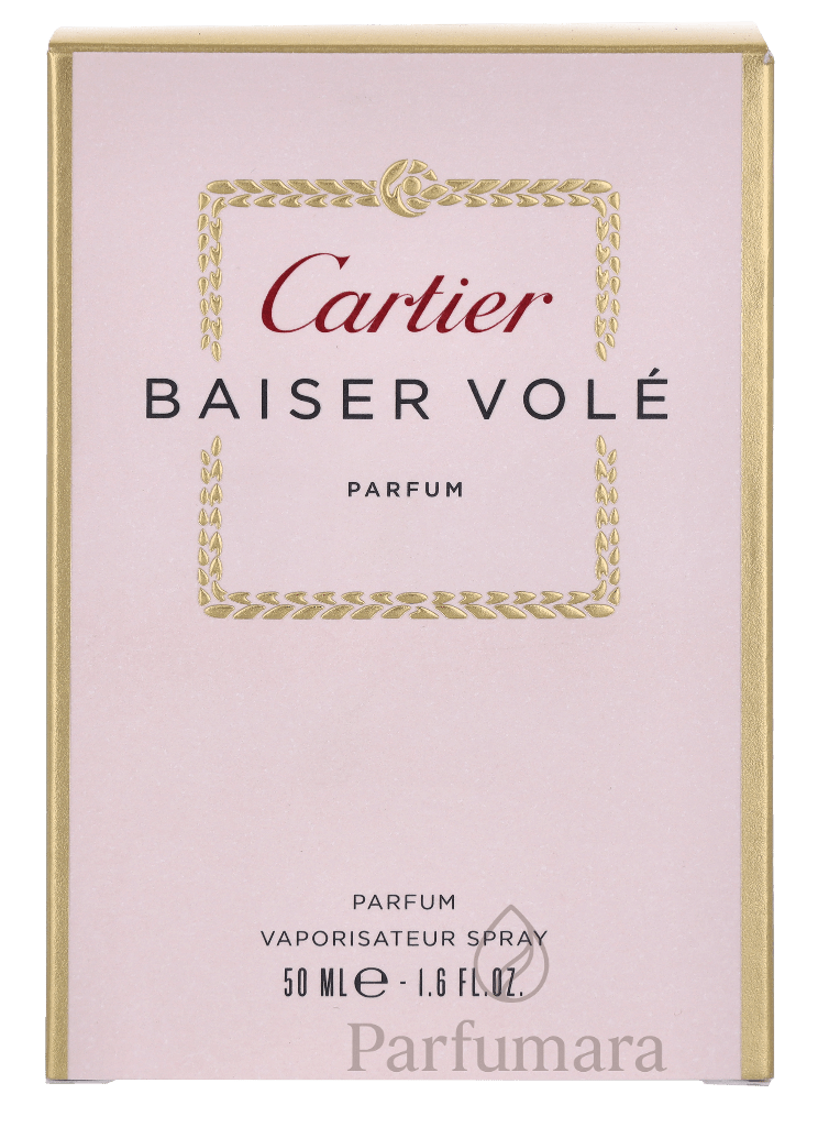 Cartier Baiser Vole Parfum Spray 50 ml