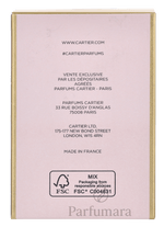 Cartier Baiser Vole Parfum Spray 50 ml