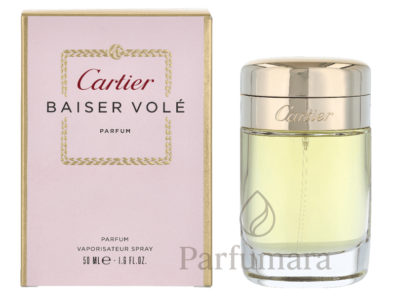 Cartier Baiser Vole Parfum Spray 50 ml