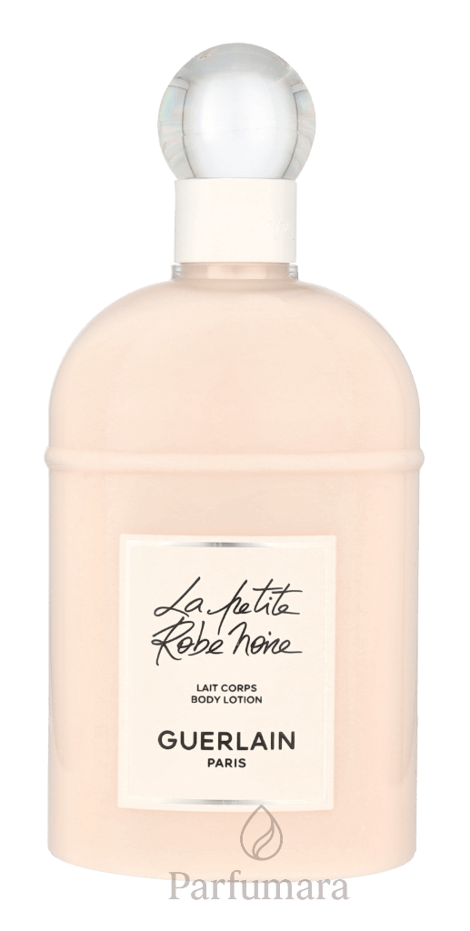 Guerlain La Petite Robe Noire Velvet Body Lotion 200 ml