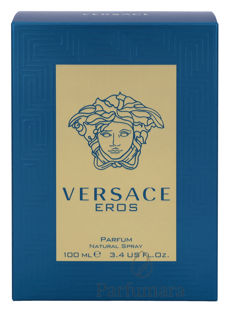 Versace Eros Pour Homme Parfum Spray 100 ml