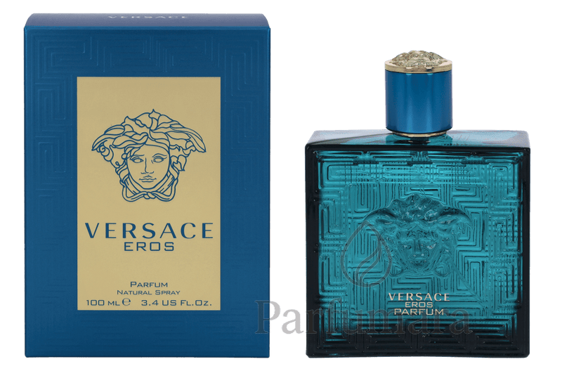 Versace Eros Pour Homme Parfum Spray 100 ml