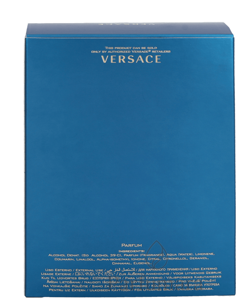 Versace Eros Pour Homme Parfum Spray 100 ml