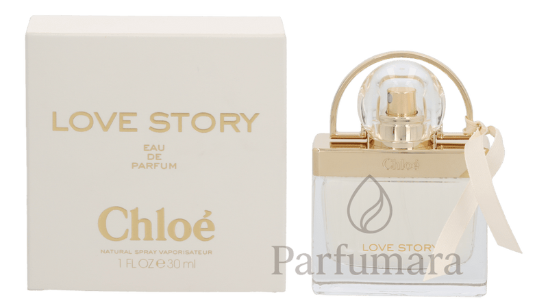 Chloe Love Story Eau de Parfum 30 ml
