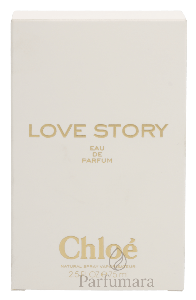 Chloe Love Story Eau de Parfum 30 ml