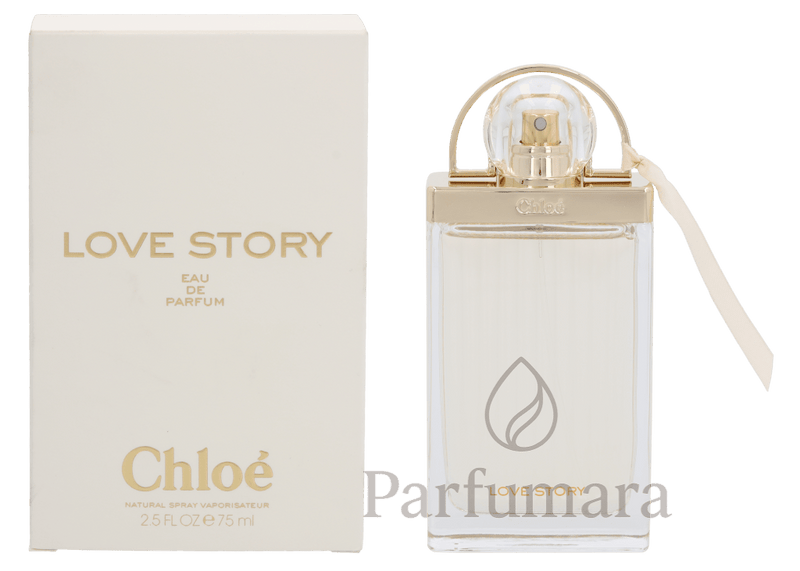 Chloe Love Story Eau de Parfum 30 ml