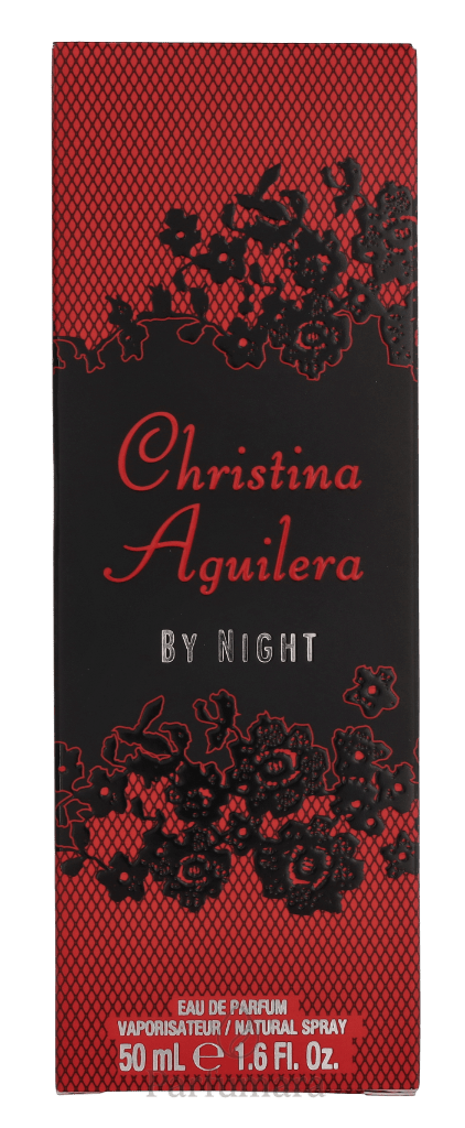 Christina Aguilera By Night Eau de Parfum 30 ml