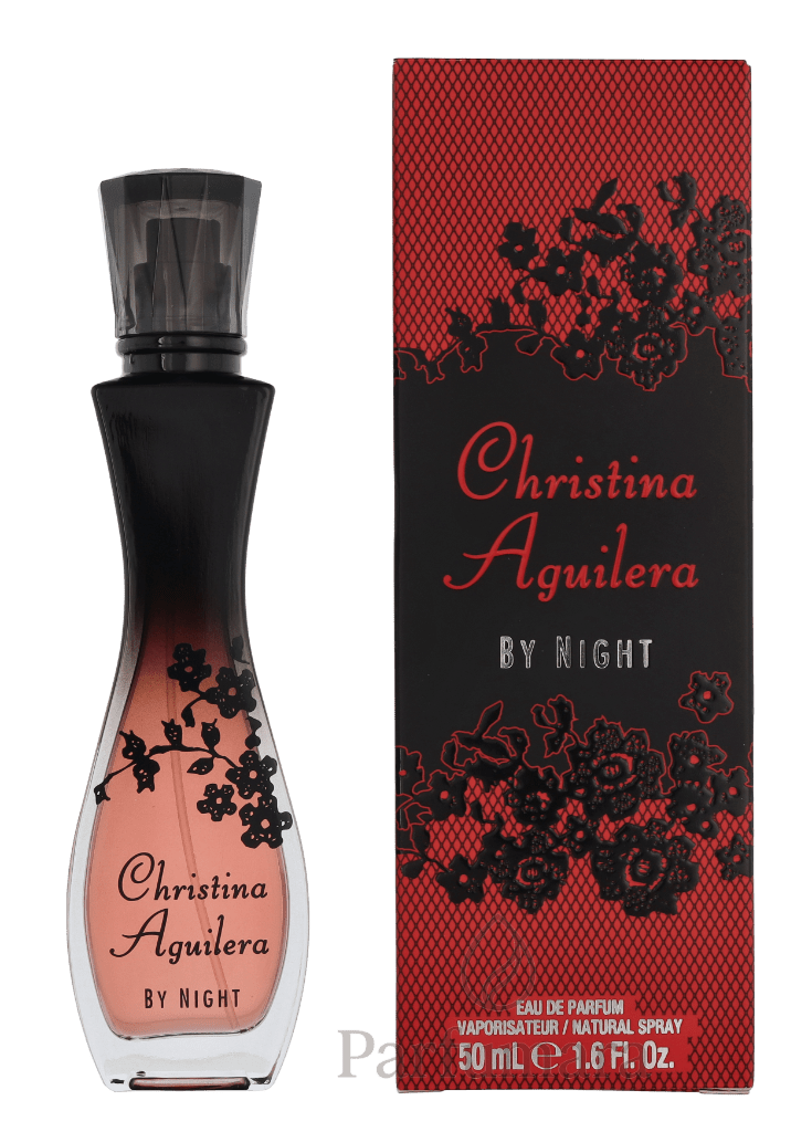 Christina Aguilera By Night Eau de Parfum 30 ml