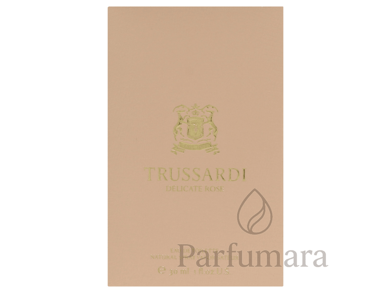 Trussardi Delicate Rose Eau de Toilette 30 ml