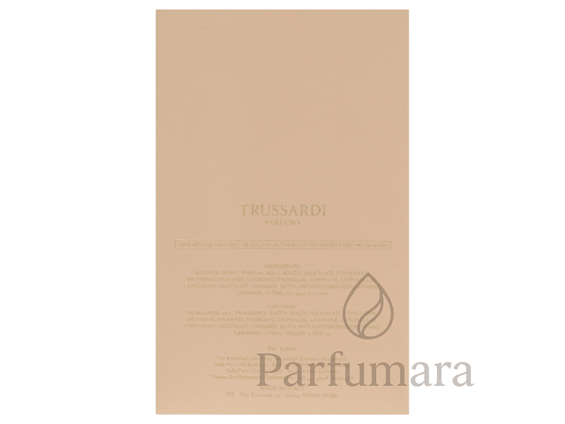 Trussardi Delicate Rose Eau de Toilette 30 ml
