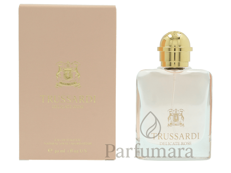 Trussardi Delicate Rose Eau de Toilette 30 ml