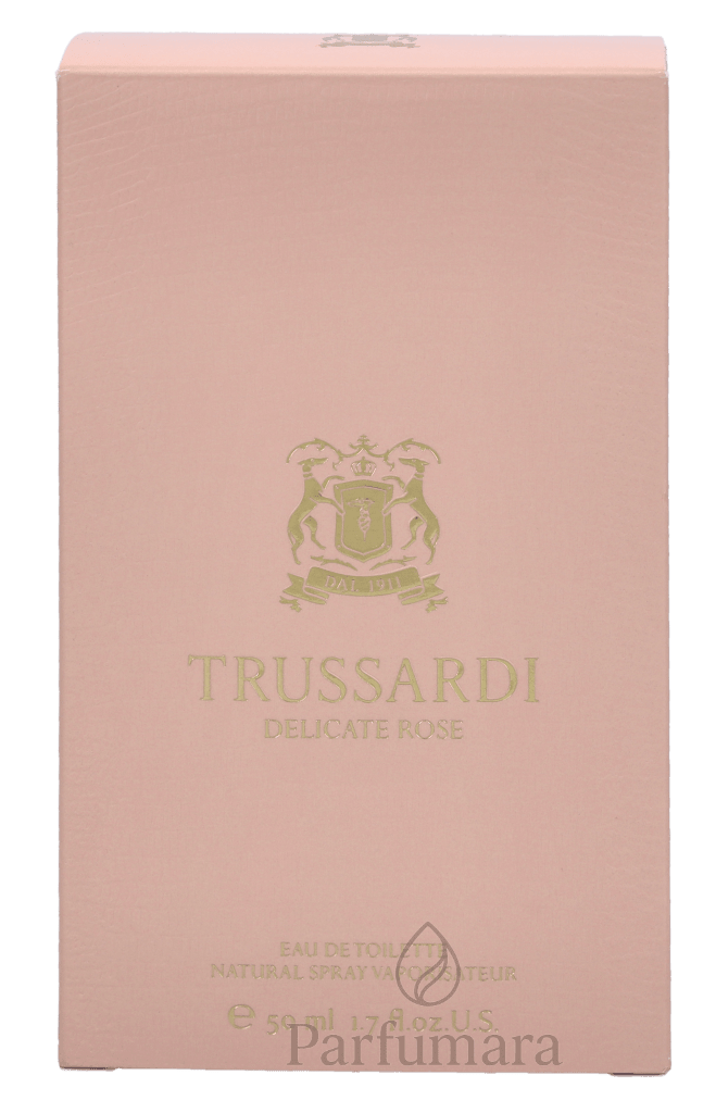 Trussardi Delicate Rose Eau de Toilette 30 ml