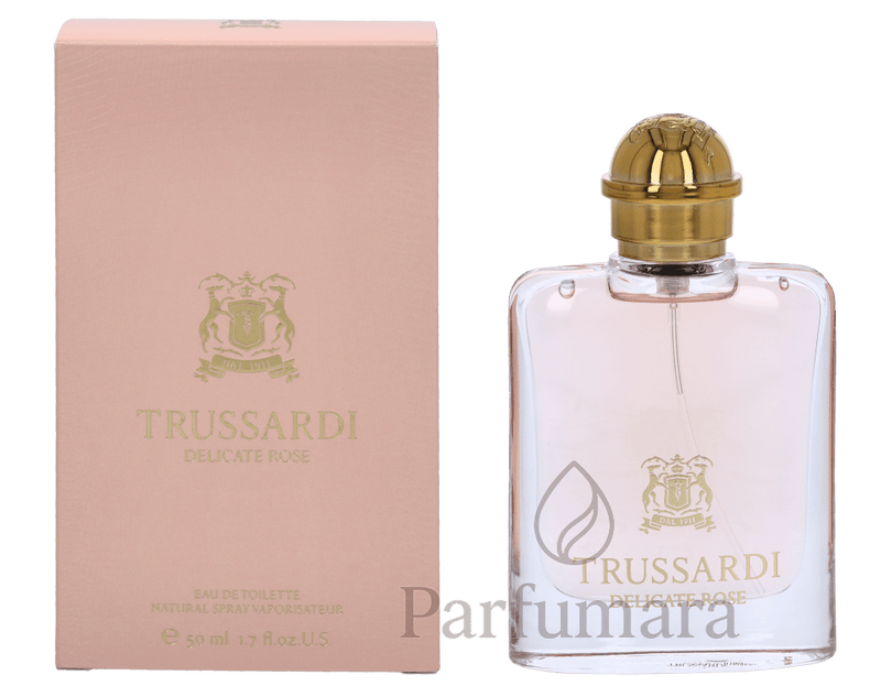 Trussardi Delicate Rose Eau de Toilette 30 ml