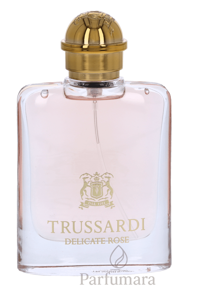 Trussardi Delicate Rose Eau de Toilette 30 ml