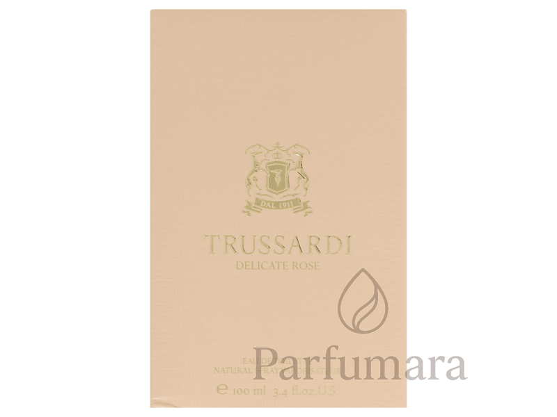 Trussardi Delicate Rose Eau de Toilette 30 ml