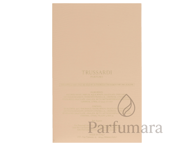 Trussardi Delicate Rose Eau de Toilette 30 ml