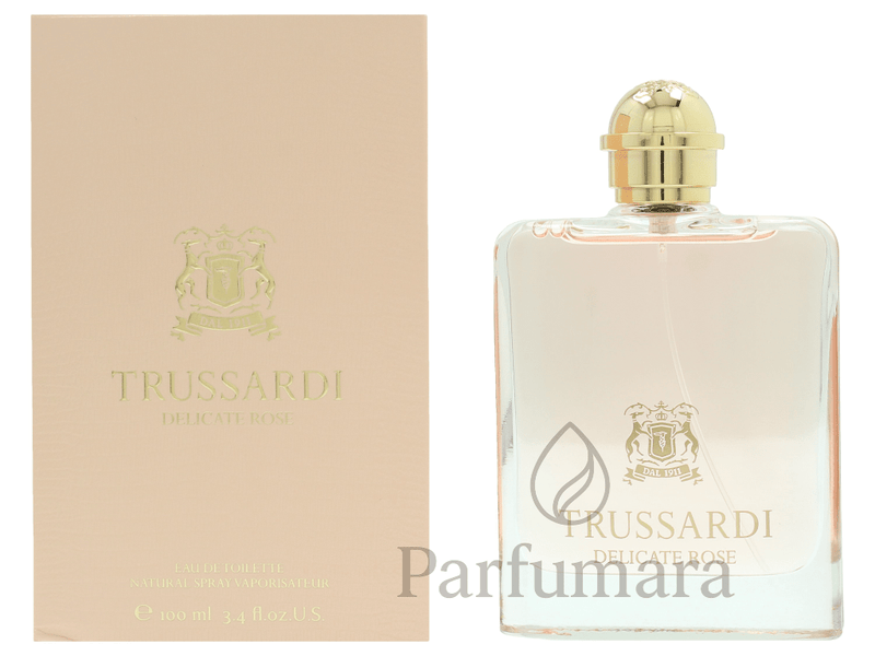 Trussardi Delicate Rose Eau de Toilette 30 ml