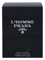 Prada L'Homme Eau de Toilette 50 ml