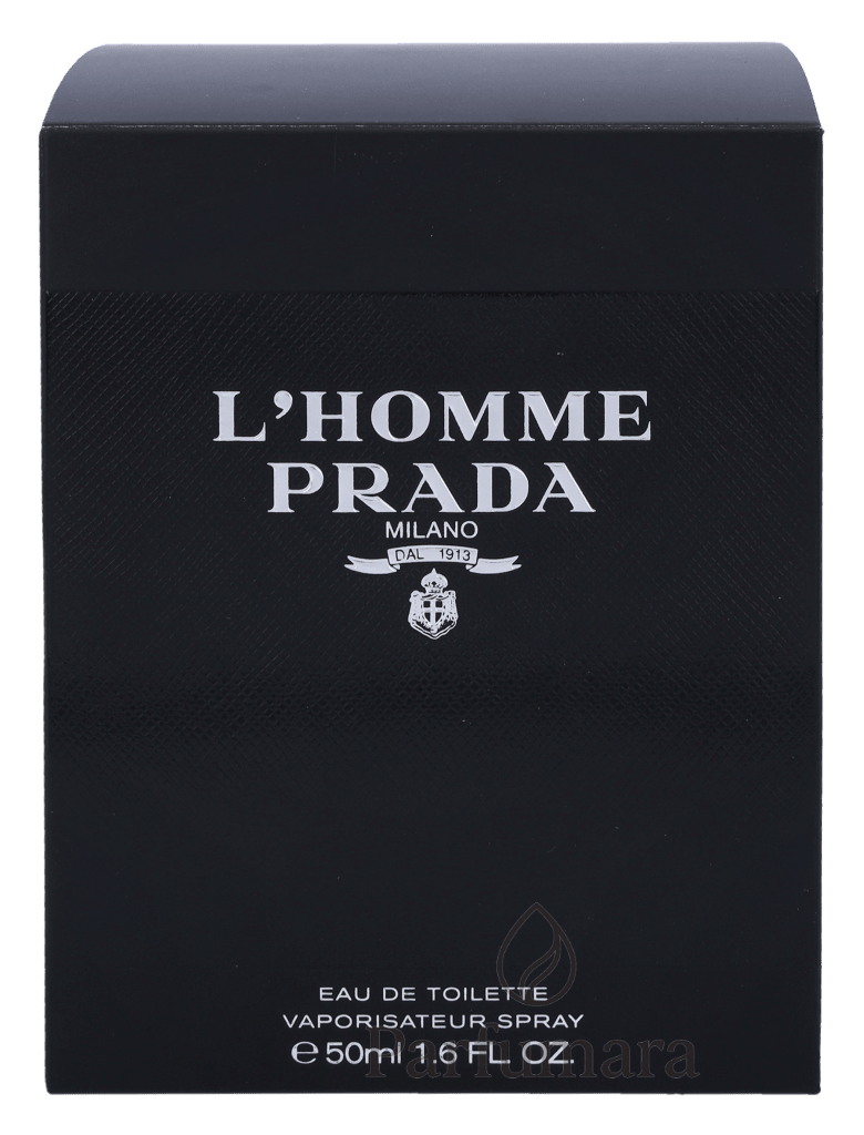 Prada L'Homme Eau de Toilette 50 ml