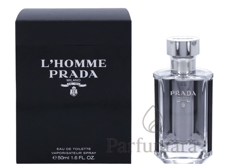 Prada L'Homme Eau de Toilette 50 ml