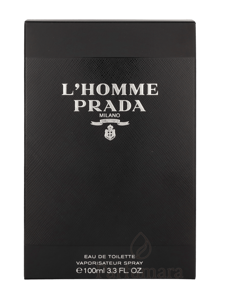 Prada L'Homme Eau de Toilette 50 ml