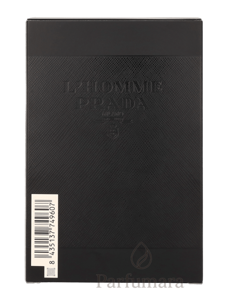 Prada L'Homme Eau de Toilette 50 ml