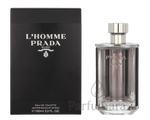 Prada L'Homme Eau de Toilette 50 ml