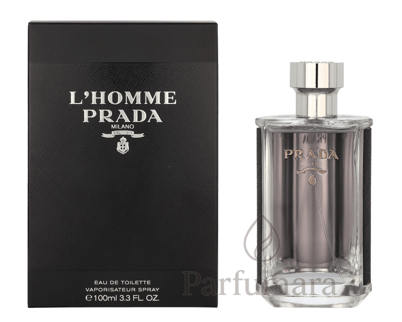 Prada L'Homme Eau de Toilette 50 ml