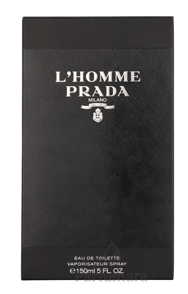 Prada L'Homme Eau de Toilette 50 ml