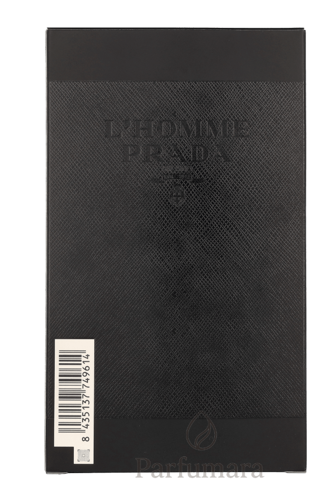 Prada L'Homme Eau de Toilette 50 ml