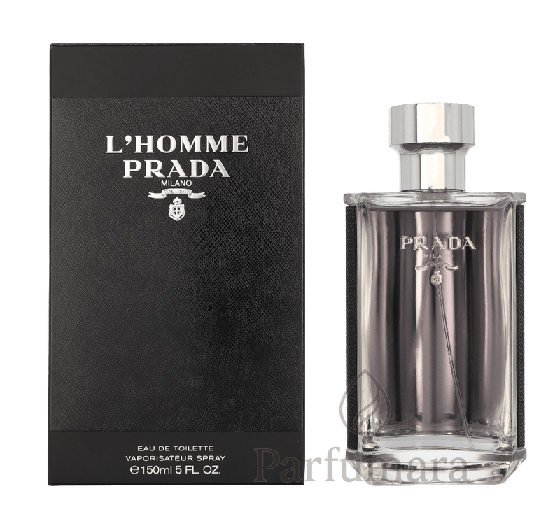 Prada L'Homme Eau de Toilette 50 ml