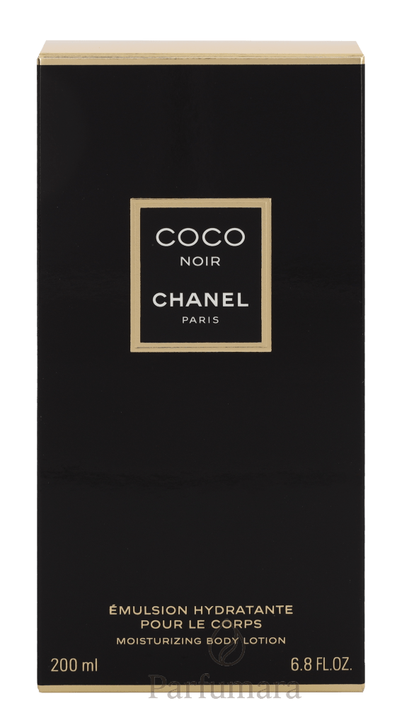 Chanel Coco Noir Body Lotion 200 ml
