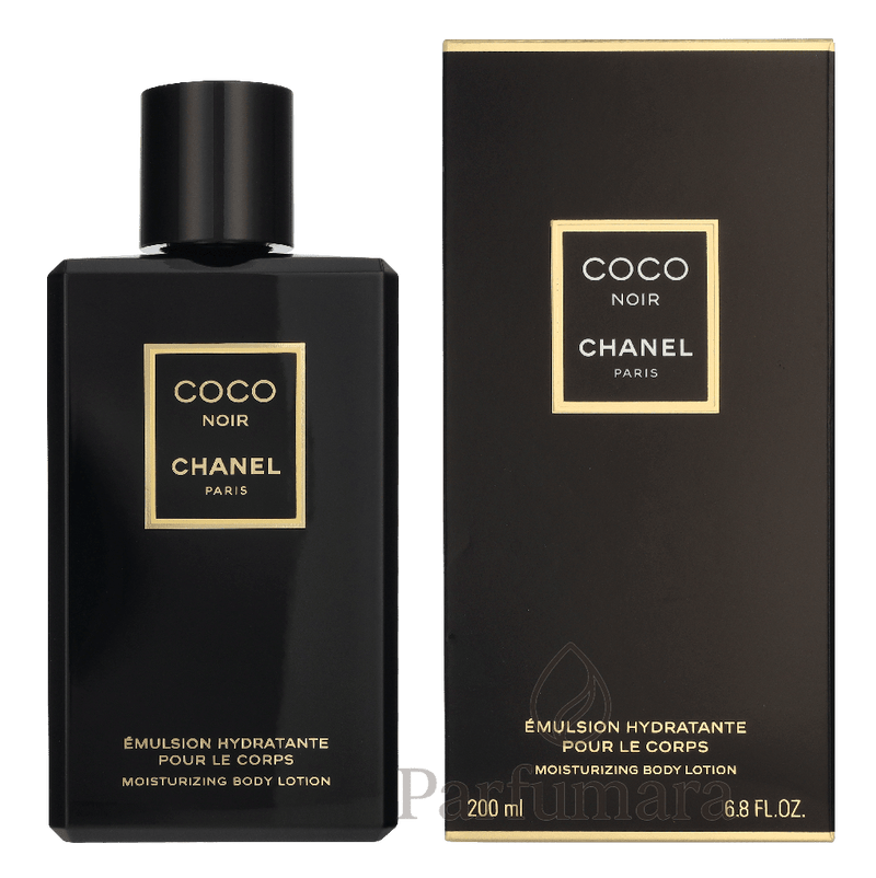 Chanel Coco Noir Body Lotion 200 ml
